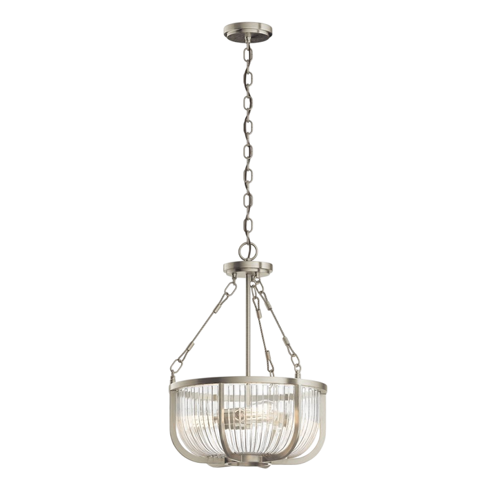 Roux 3 Light Pendant
