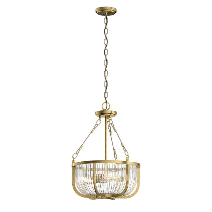 Roux 3 Light Pendant