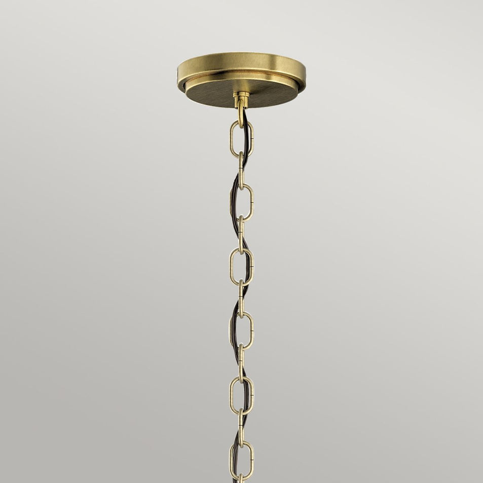 Roux 3 Light Pendant