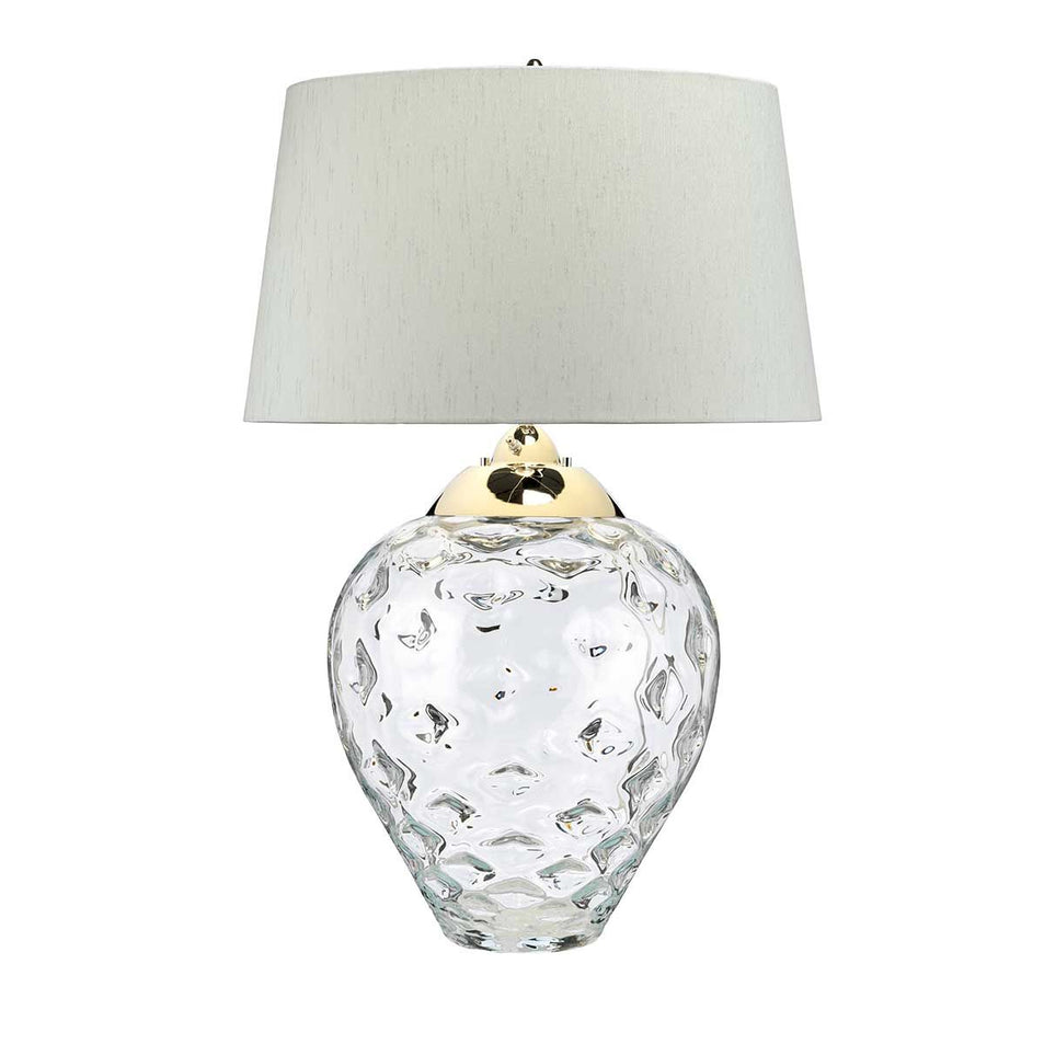 Lampada da tavolo Samara grande
