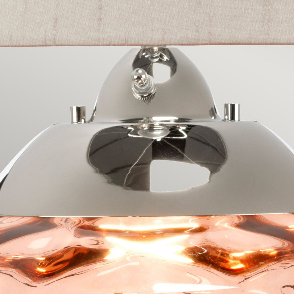 Lampada da tavolo Samara grande