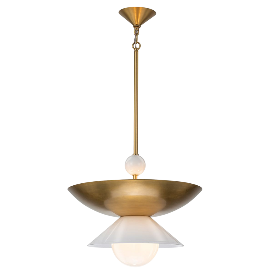 Piattino 4 lt grande Pendente