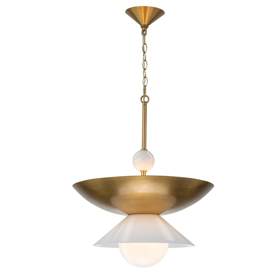 Piattino 4 lt grande Pendente