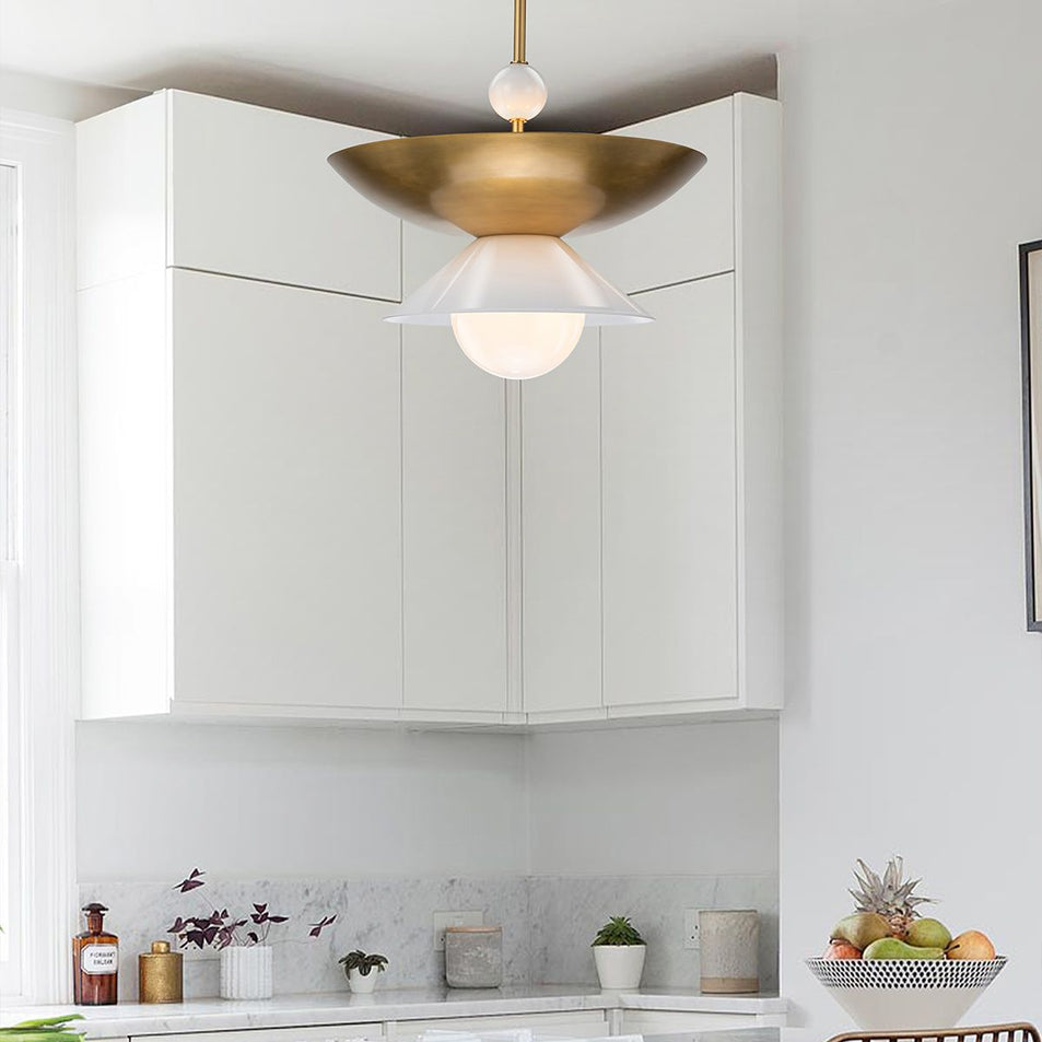Piattino 4 lt grande Pendente