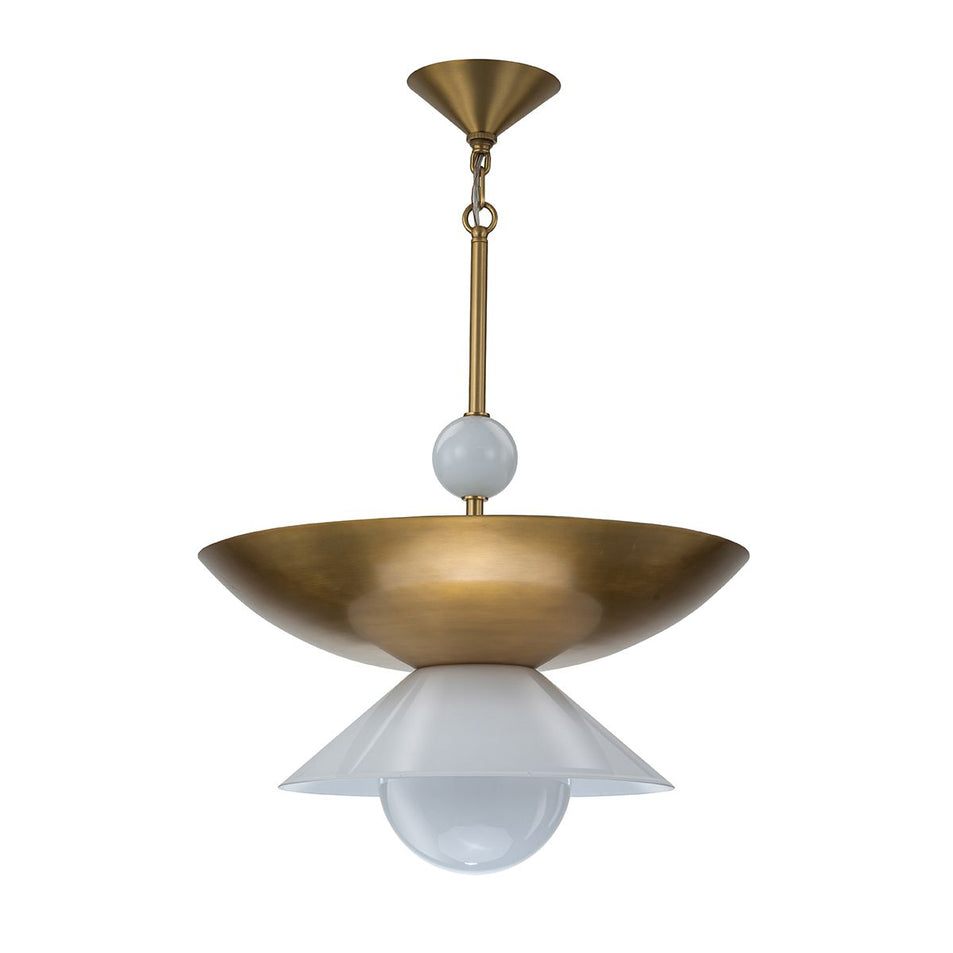 Piattino 4 lt grande Pendente