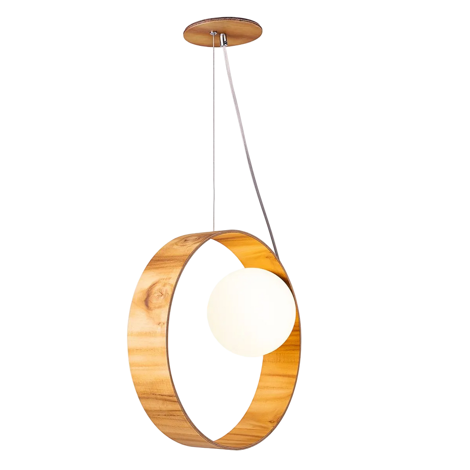 Sospensione Sfera a 1 Luce