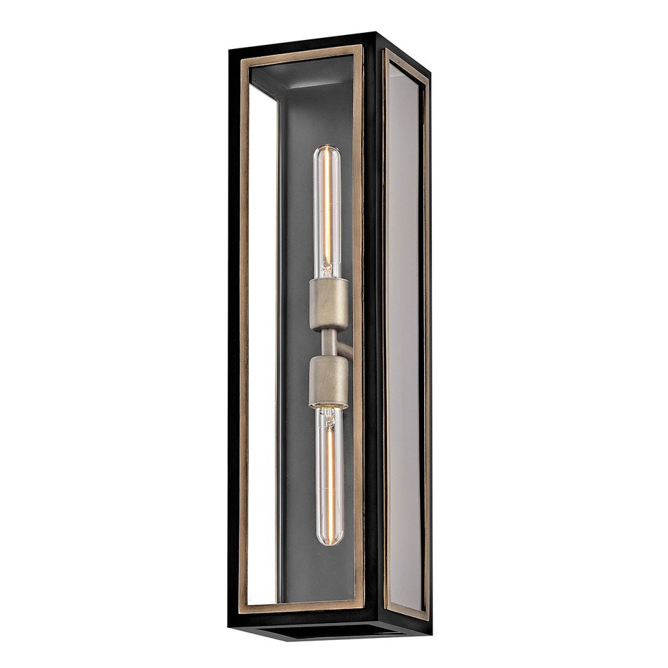 Shaw 2 lt Wall Lantern