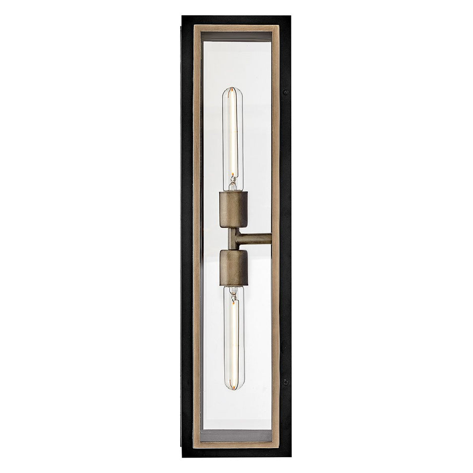 Shaw 2 lt Wall Lantern