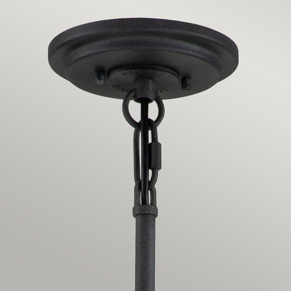 Silas  6 Light Pendant