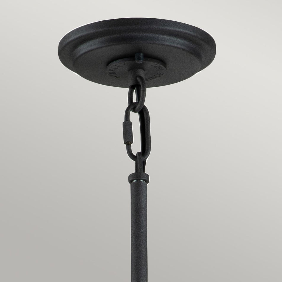 Silas  8 Light Pendant