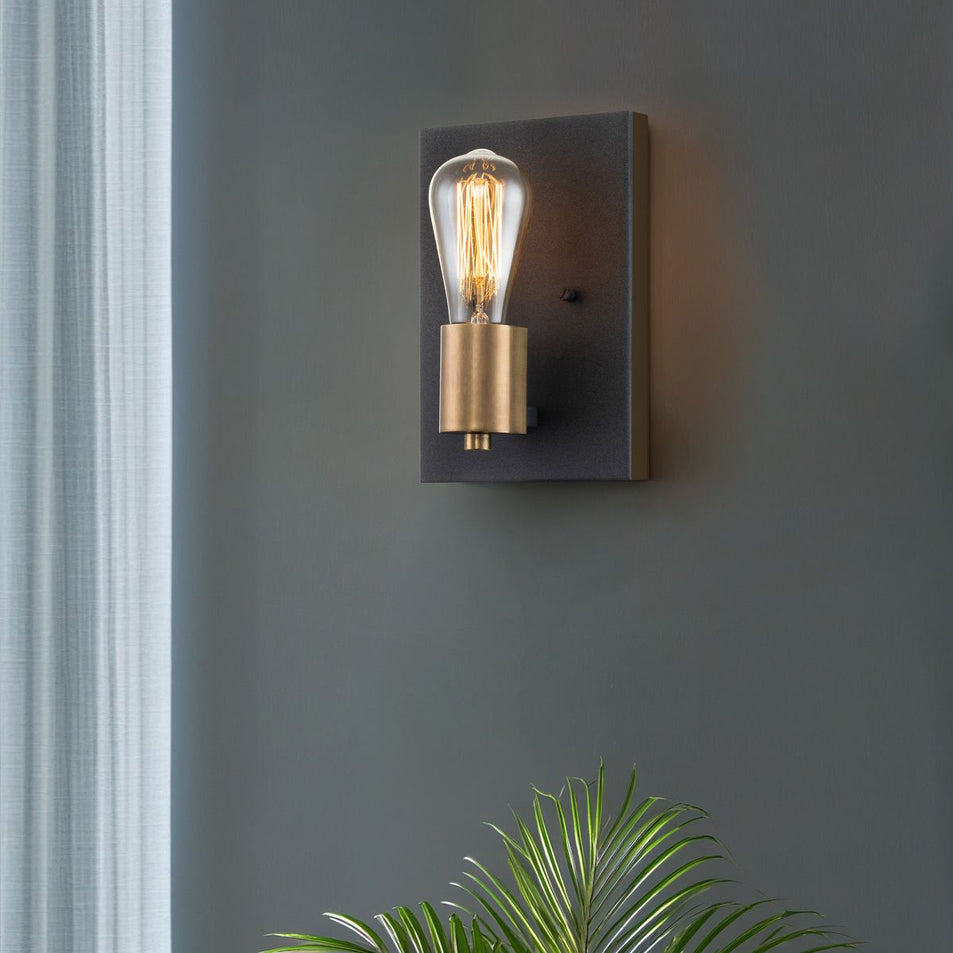 Silas 1 Light Wall Light