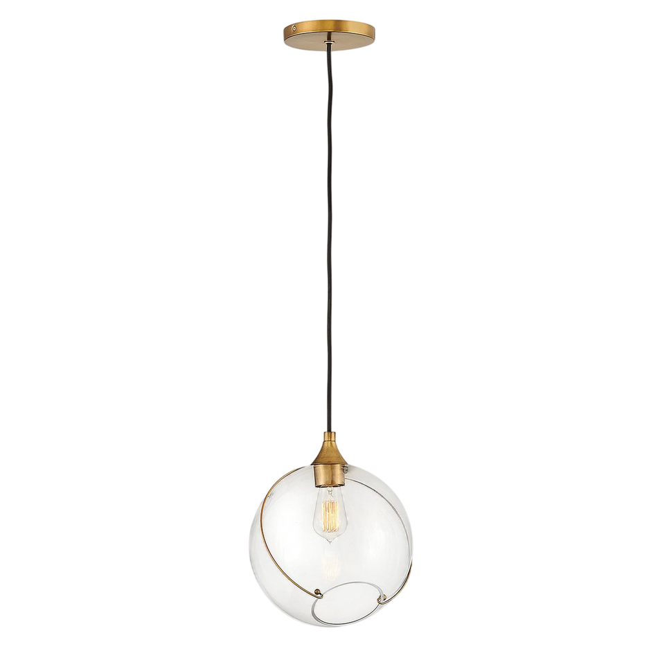 Skye 1 Light Pendant