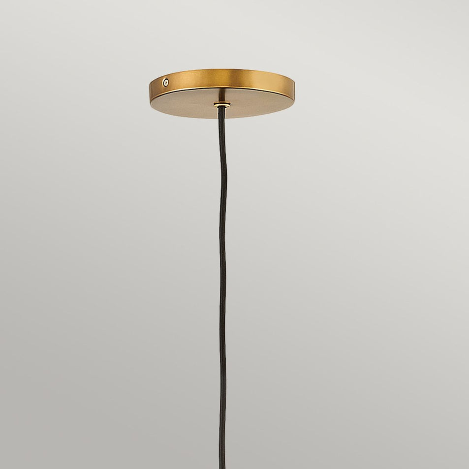 Skye 1 Light Pendant