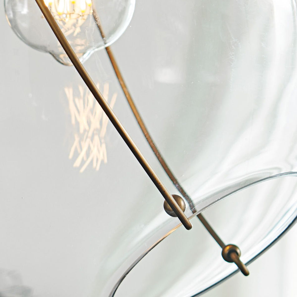Skye 1 Light Pendant