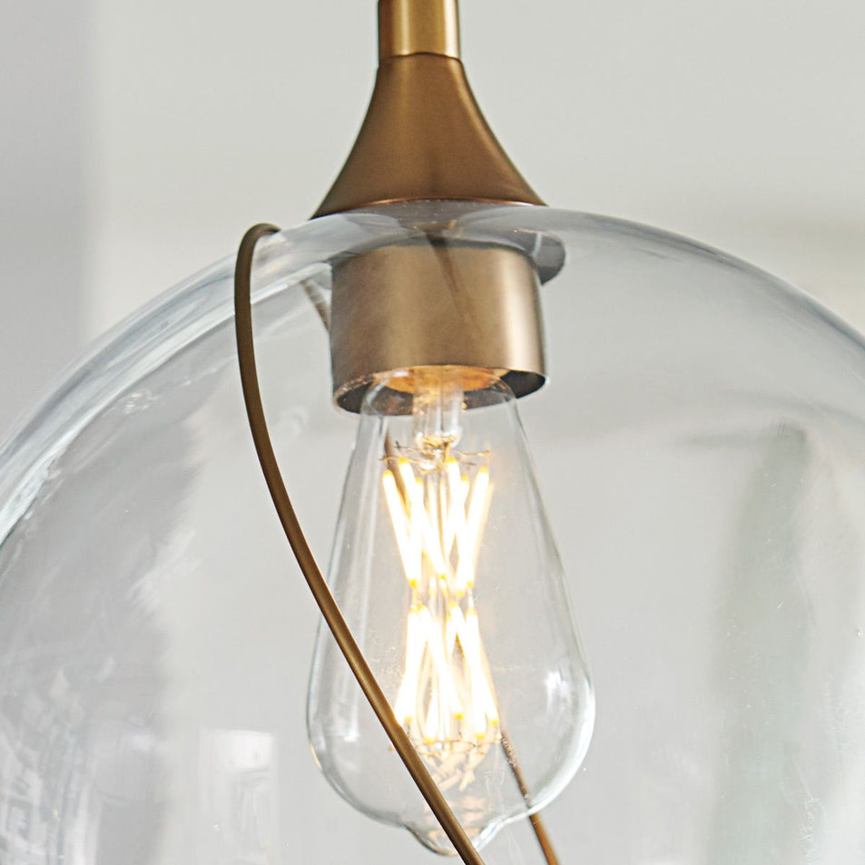 Skye 1 Light Pendant