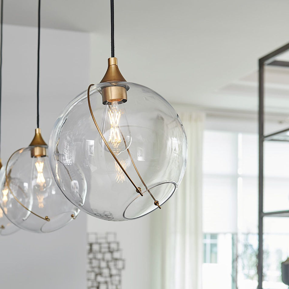 Skye 1 Light Pendant