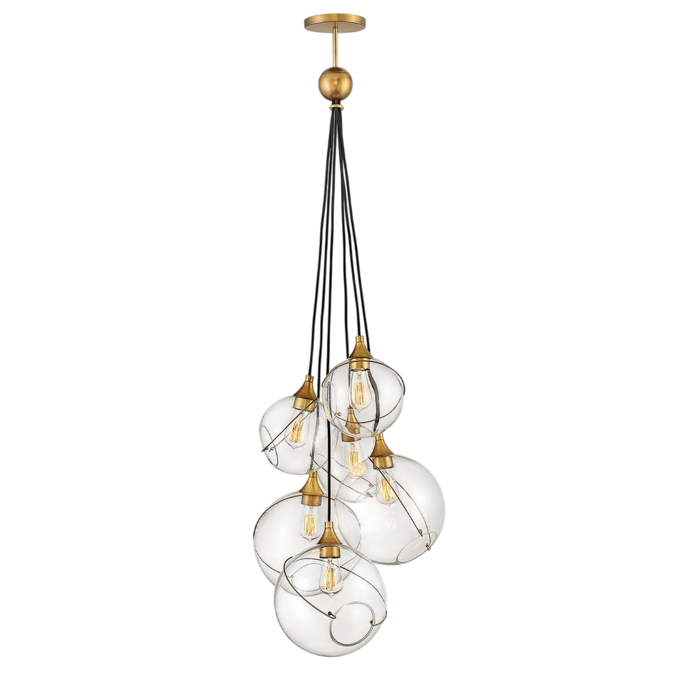 Skye 6 Light Pendant