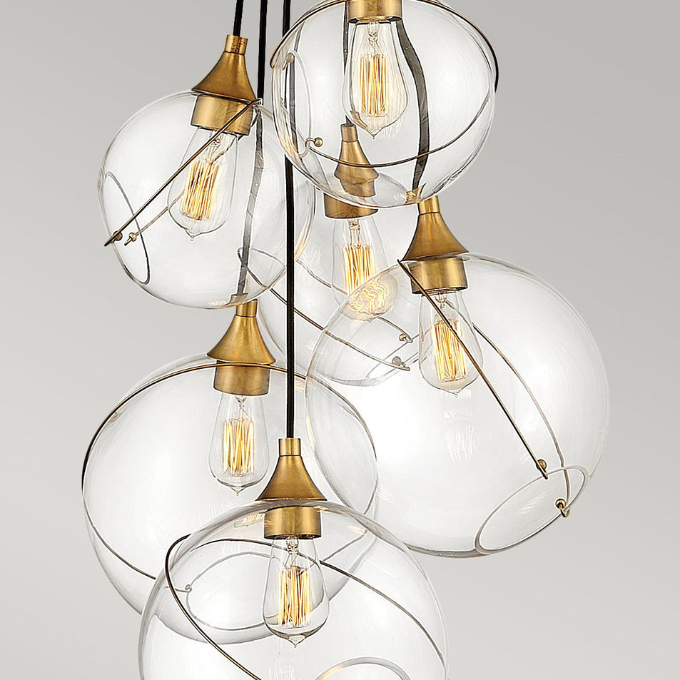 Skye 6 Light Pendant