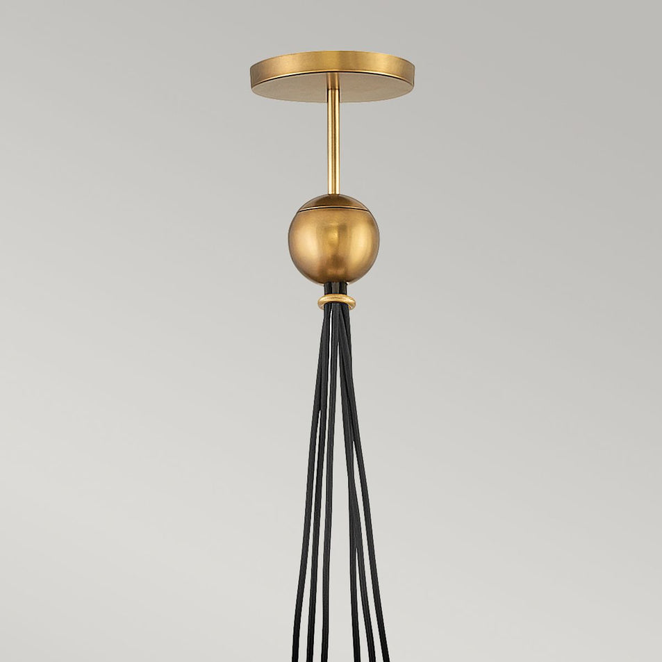 Skye 6 Light Pendant