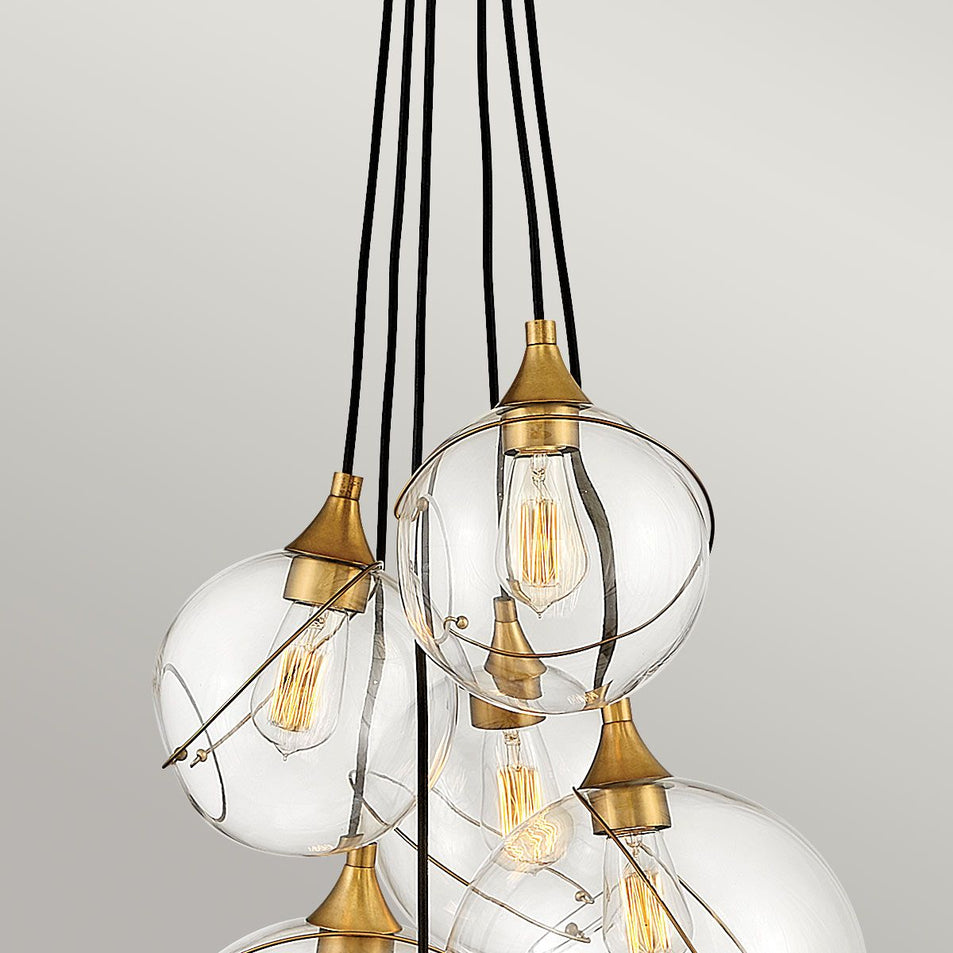 Skye 6 Light Pendant