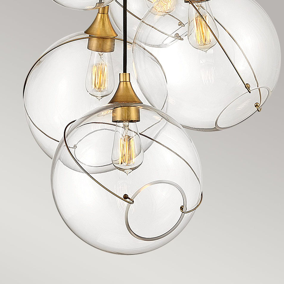 Skye 6 Light Pendant