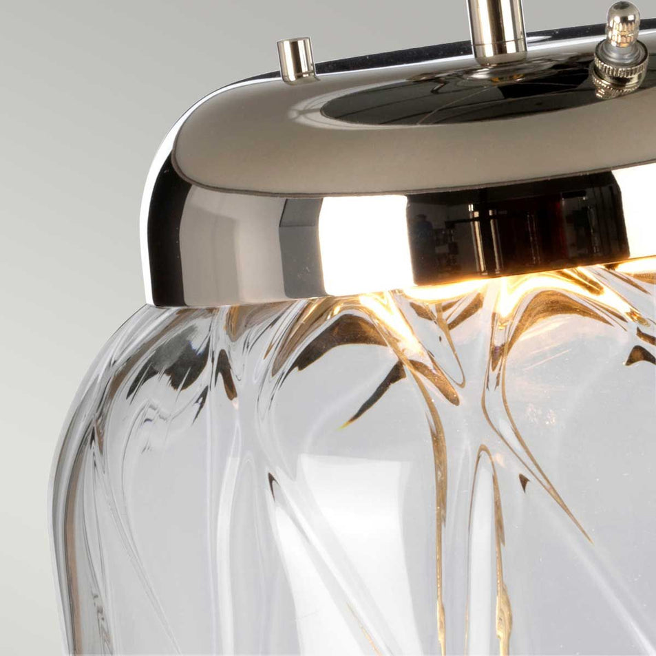Lampada da tavolo Sola 2lt