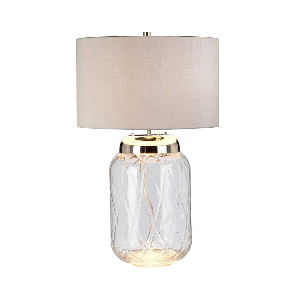 Lampada da tavolo Sola 2lt