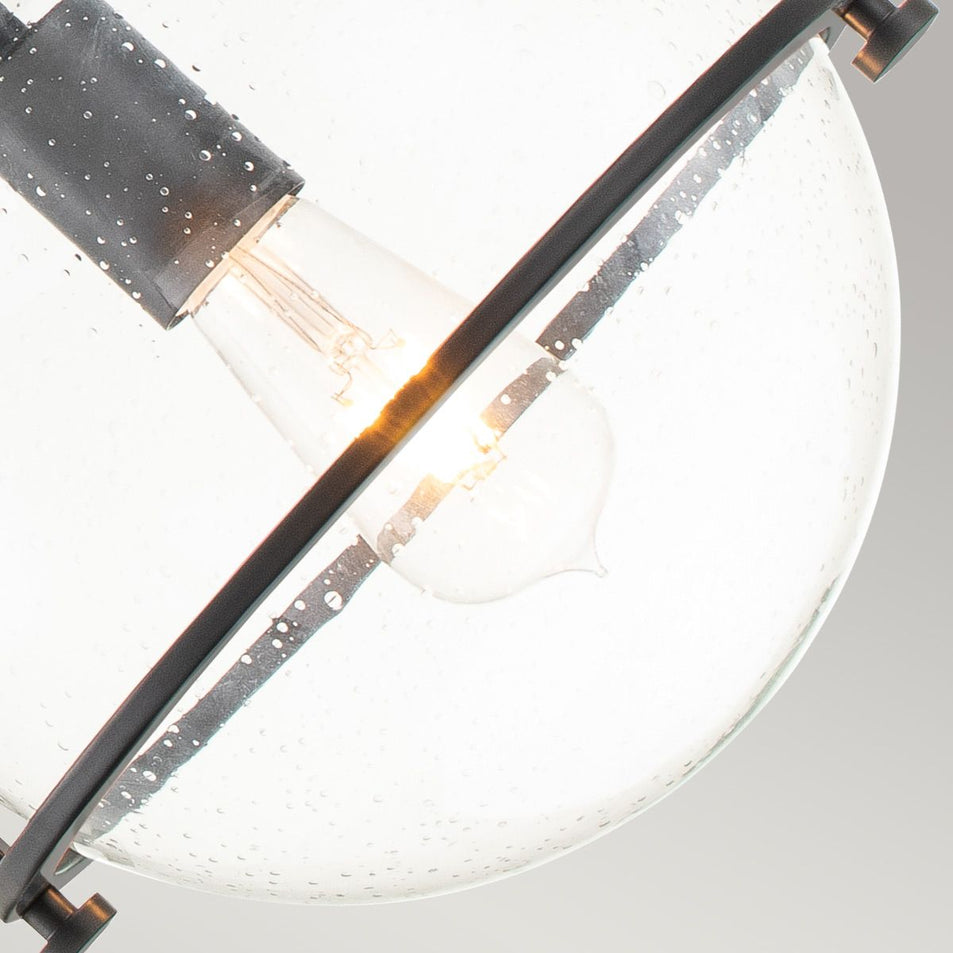 Lampada a sospensione Somerset 1 luce medio