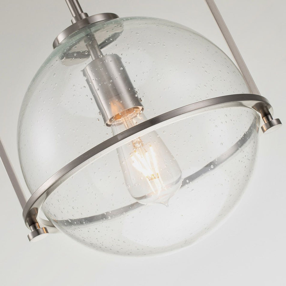 Lampada a sospensione Somerset 1 luce medio