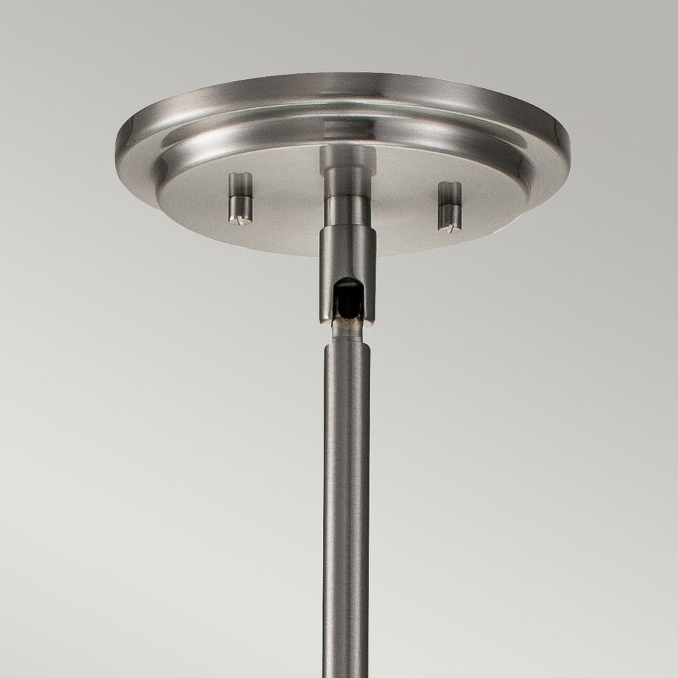 Lampada a sospensione Somerset 1 luce medio