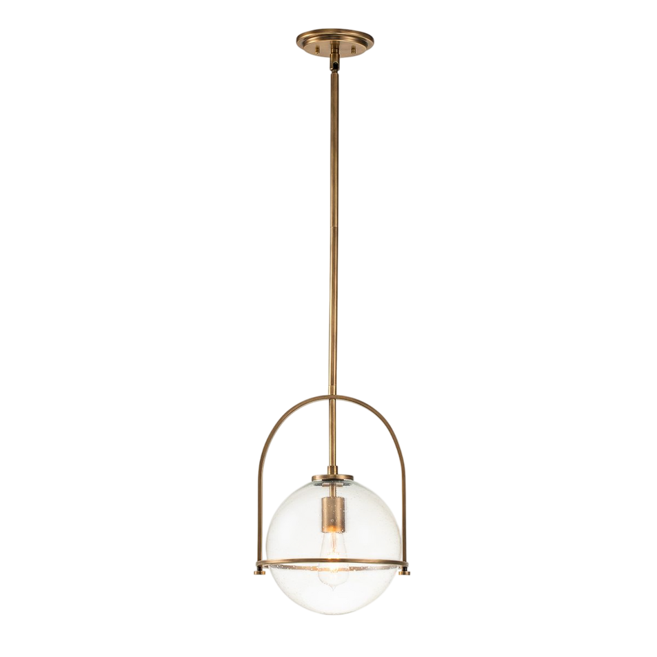 Lampada a sospensione Somerset 1 luce medio