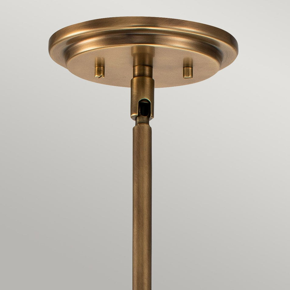 Lampada a sospensione Somerset 1 luce medio