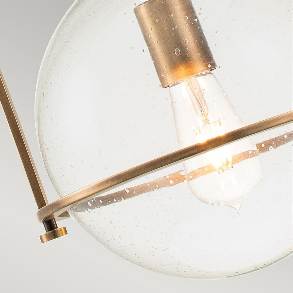 Lampada a sospensione Somerset 1 luce medio