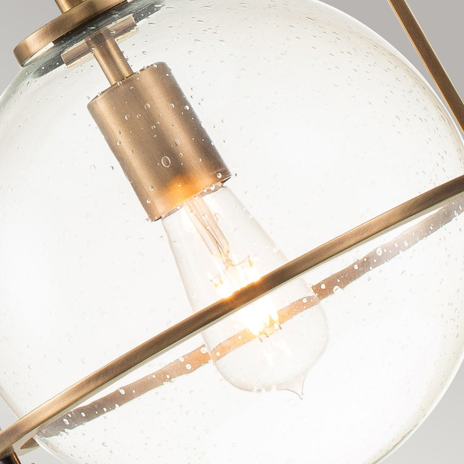 Lampada a sospensione Somerset 1 luce medio