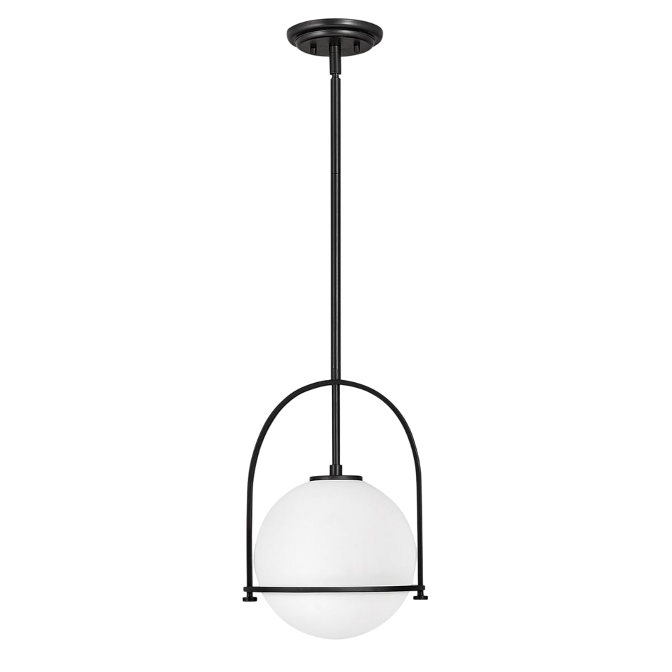 Lampada a sospensione Somerset 1 luce medio