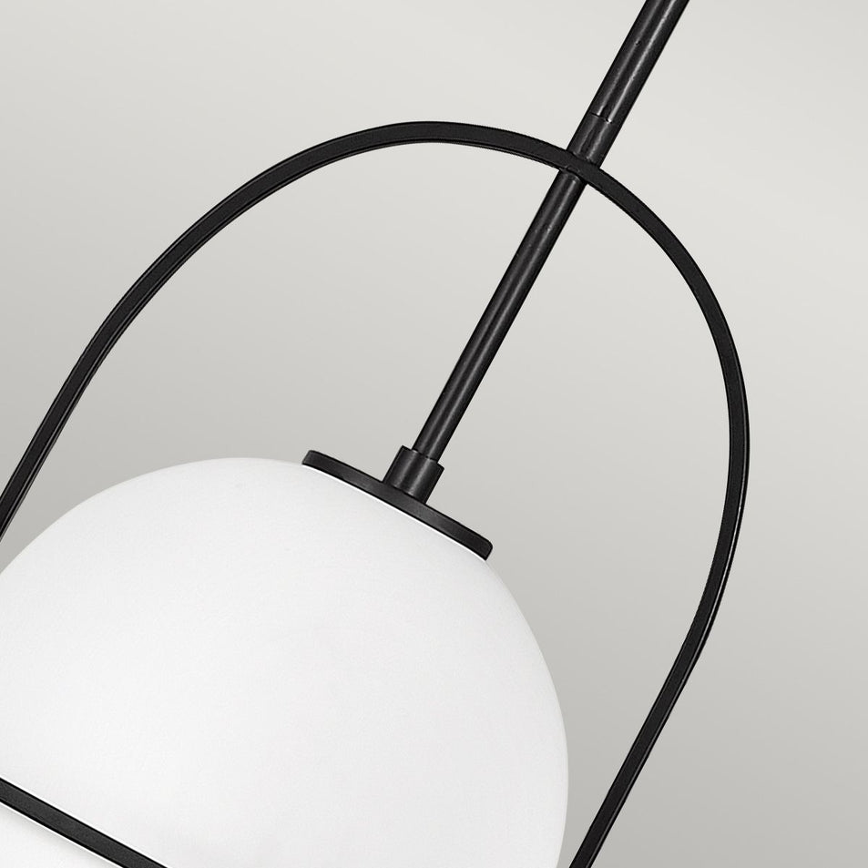 Lampada a sospensione Somerset 1 luce medio