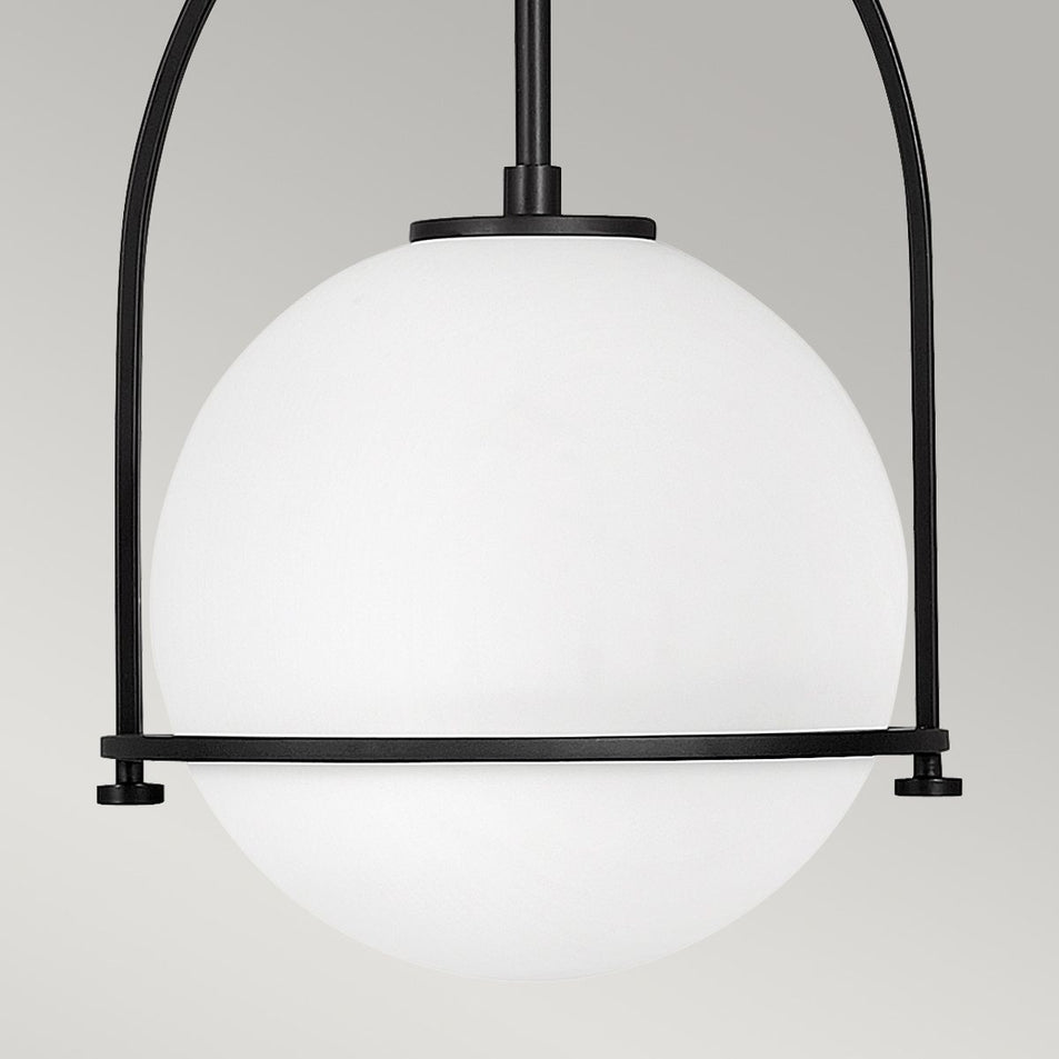 Lampada a sospensione Somerset 1 luce medio
