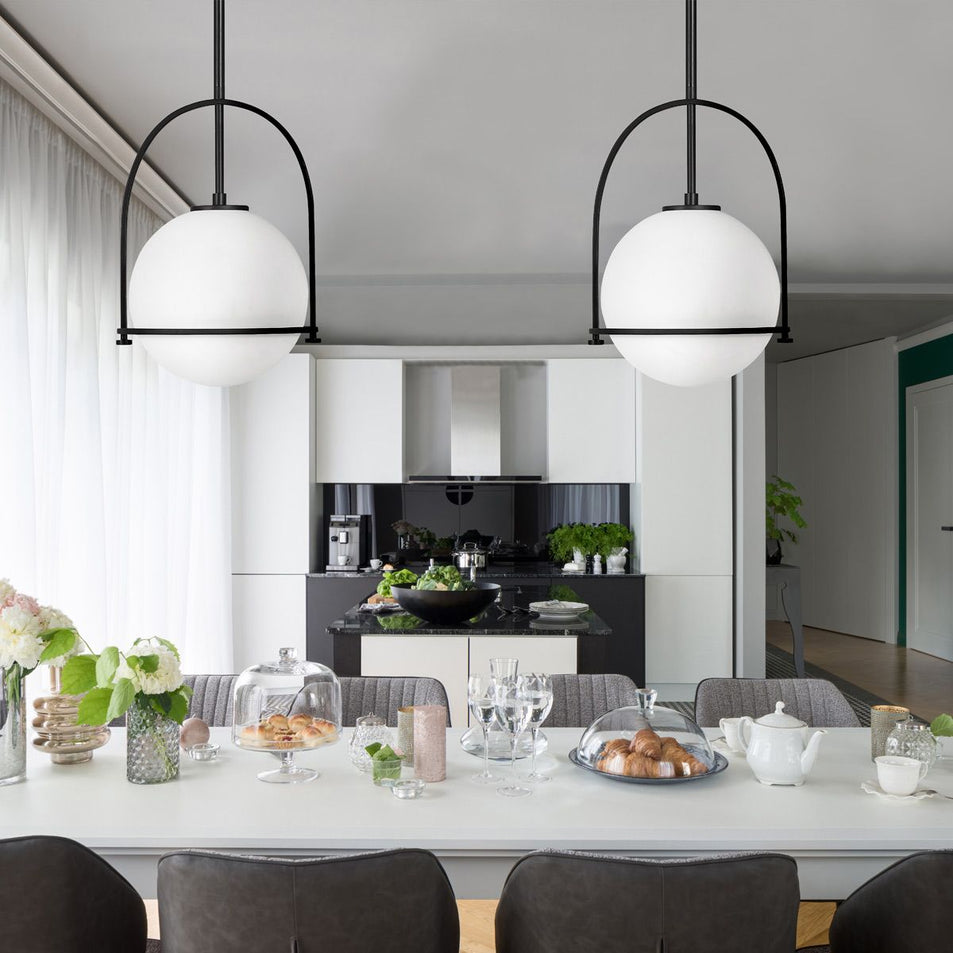 Lampada a sospensione Somerset 1 luce medio