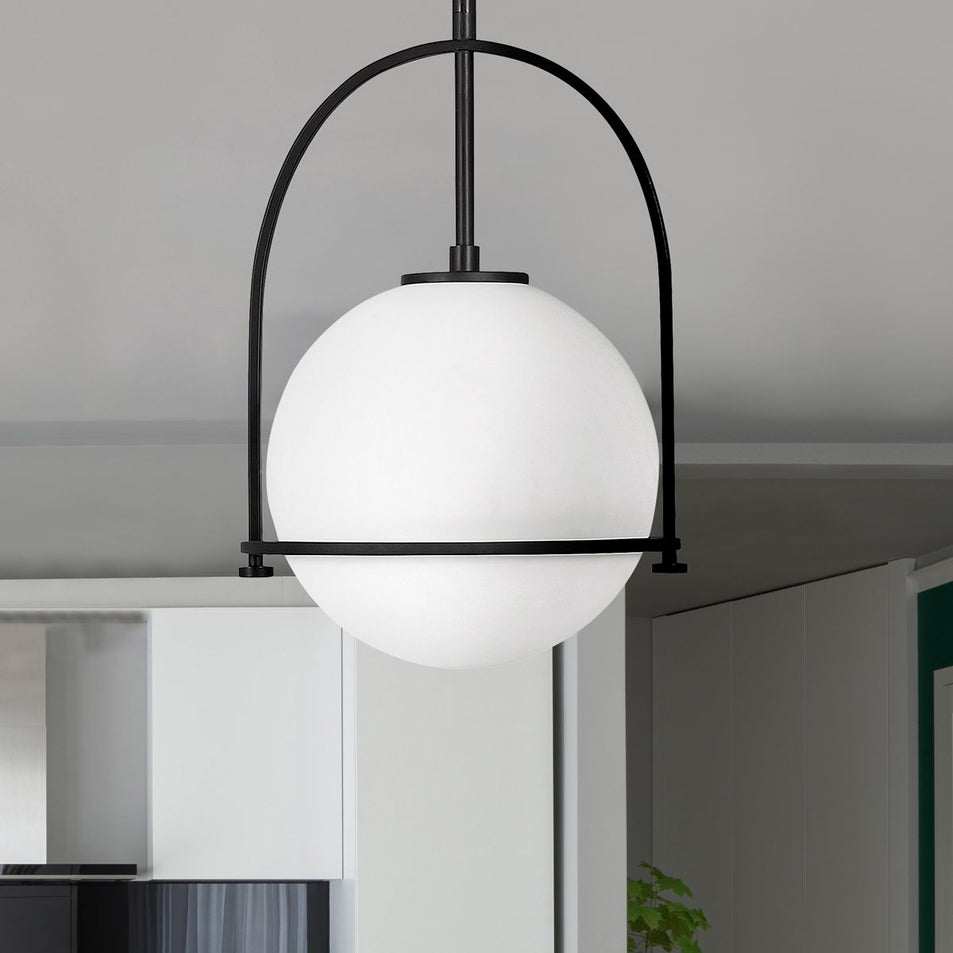 Lampada a sospensione Somerset 1 luce medio
