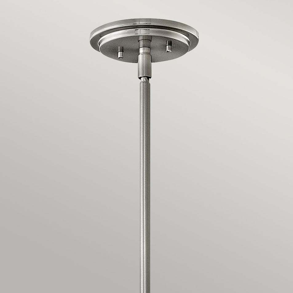 Lampada a sospensione Somerset 1 luce medio