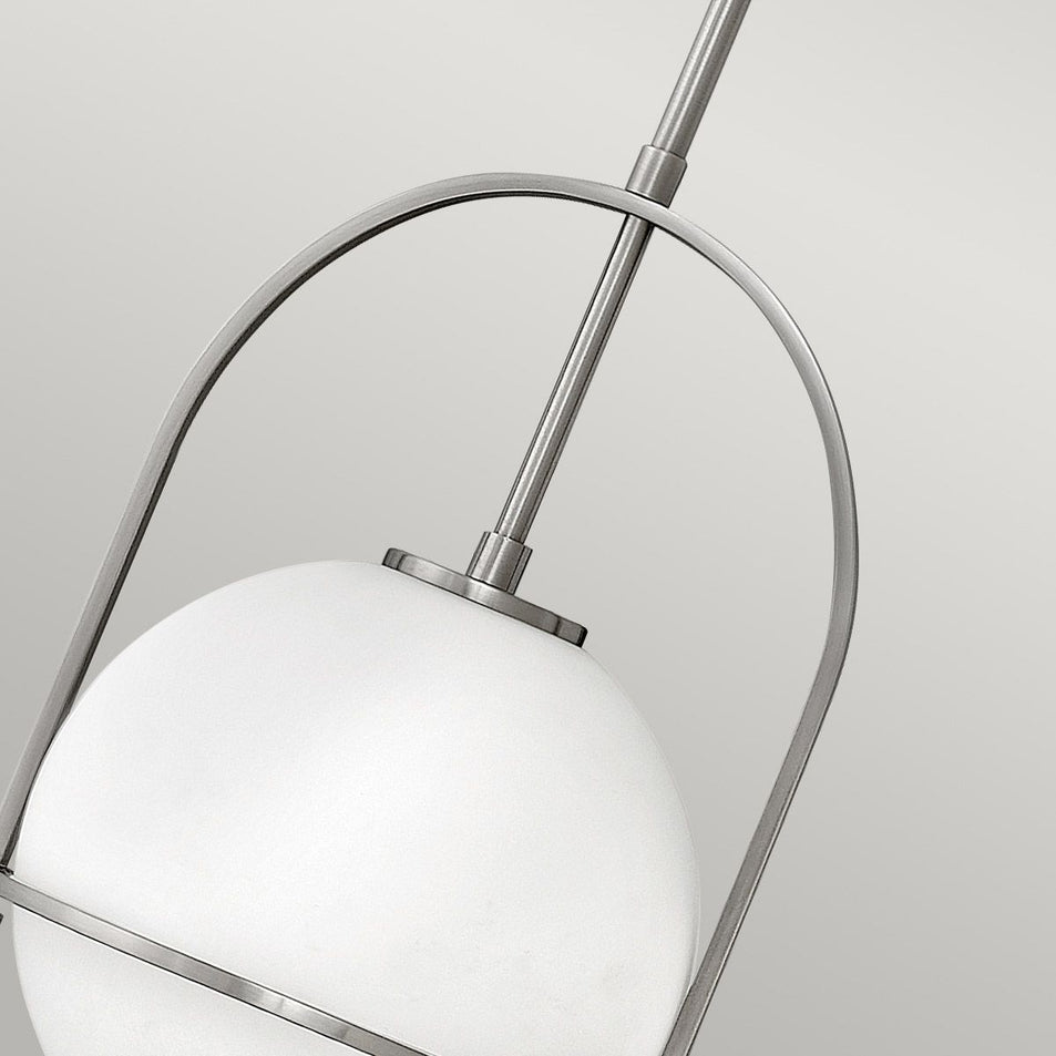 Lampada a sospensione Somerset 1 luce medio