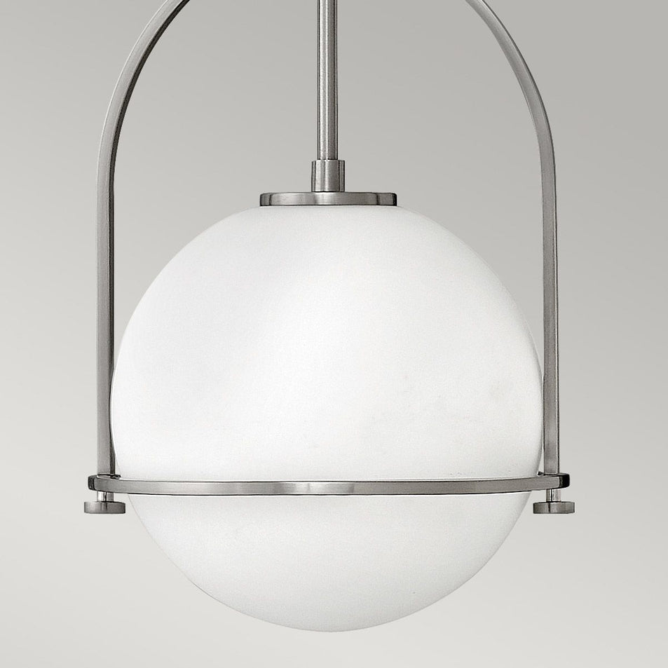 Lampada a sospensione Somerset 1 luce medio