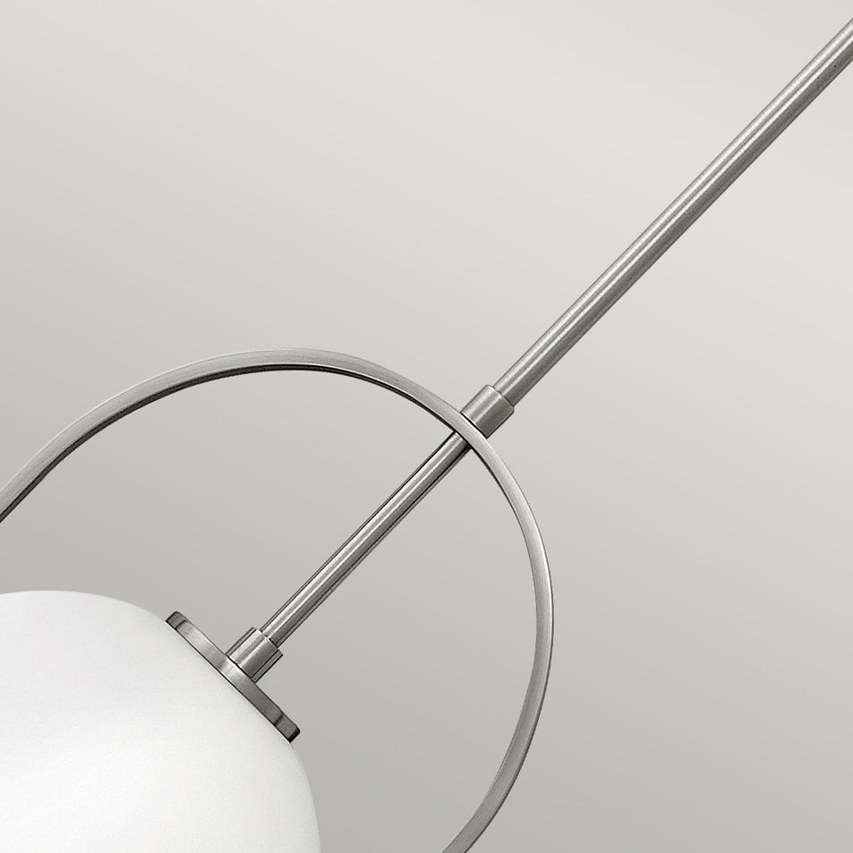 Lampada a sospensione Somerset 1 luce medio