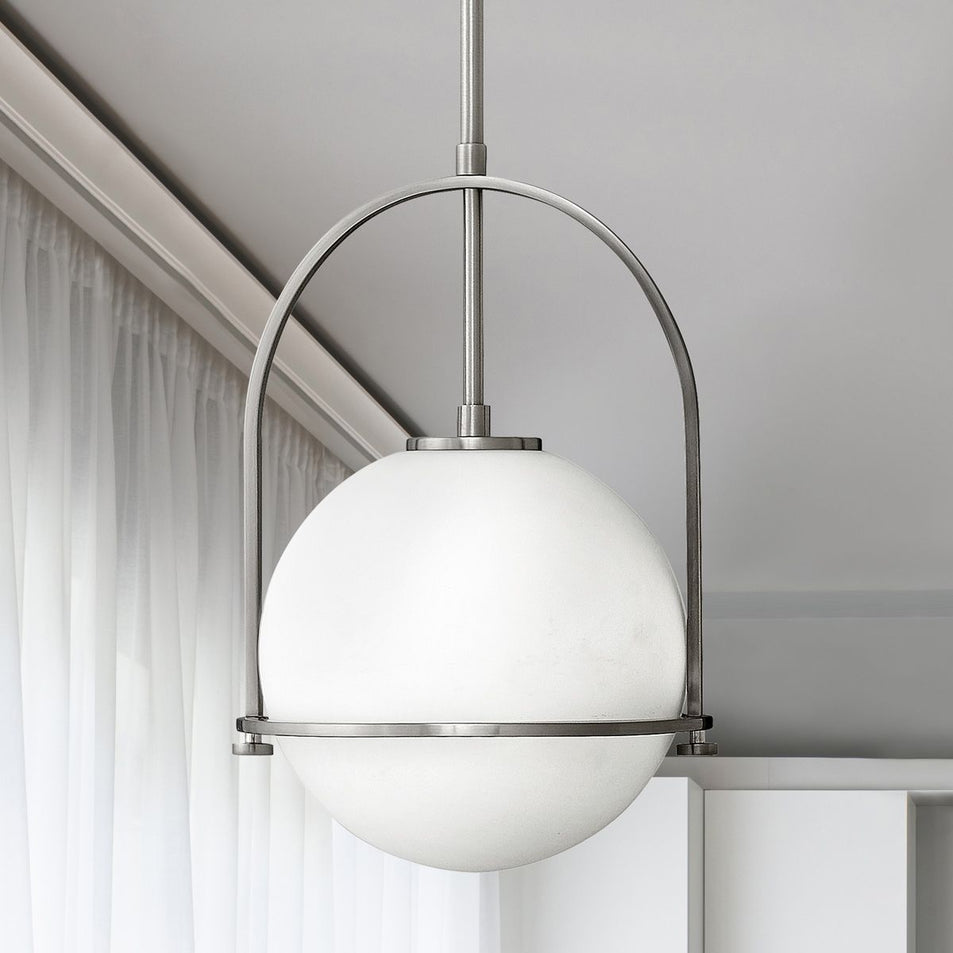 Lampada a sospensione Somerset 1 luce medio