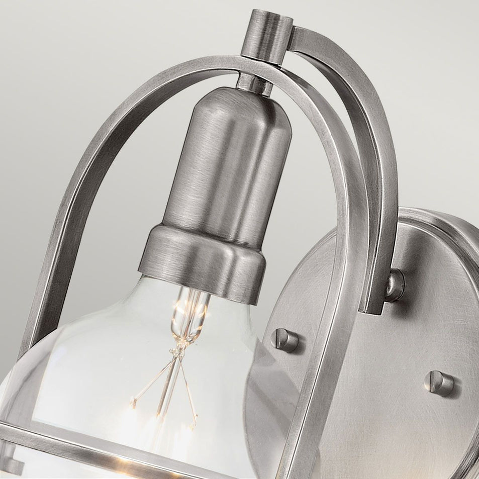 Applique Somerset a 1 luce