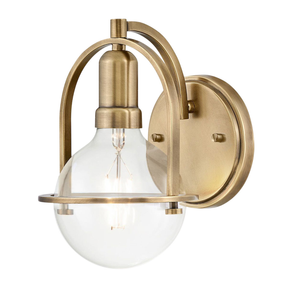 Applique Somerset a 1 luce