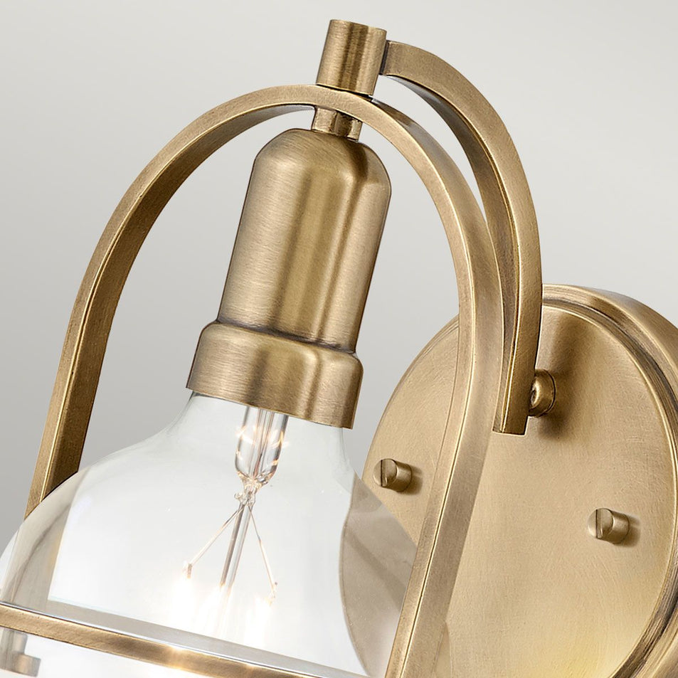 Applique Somerset a 1 luce