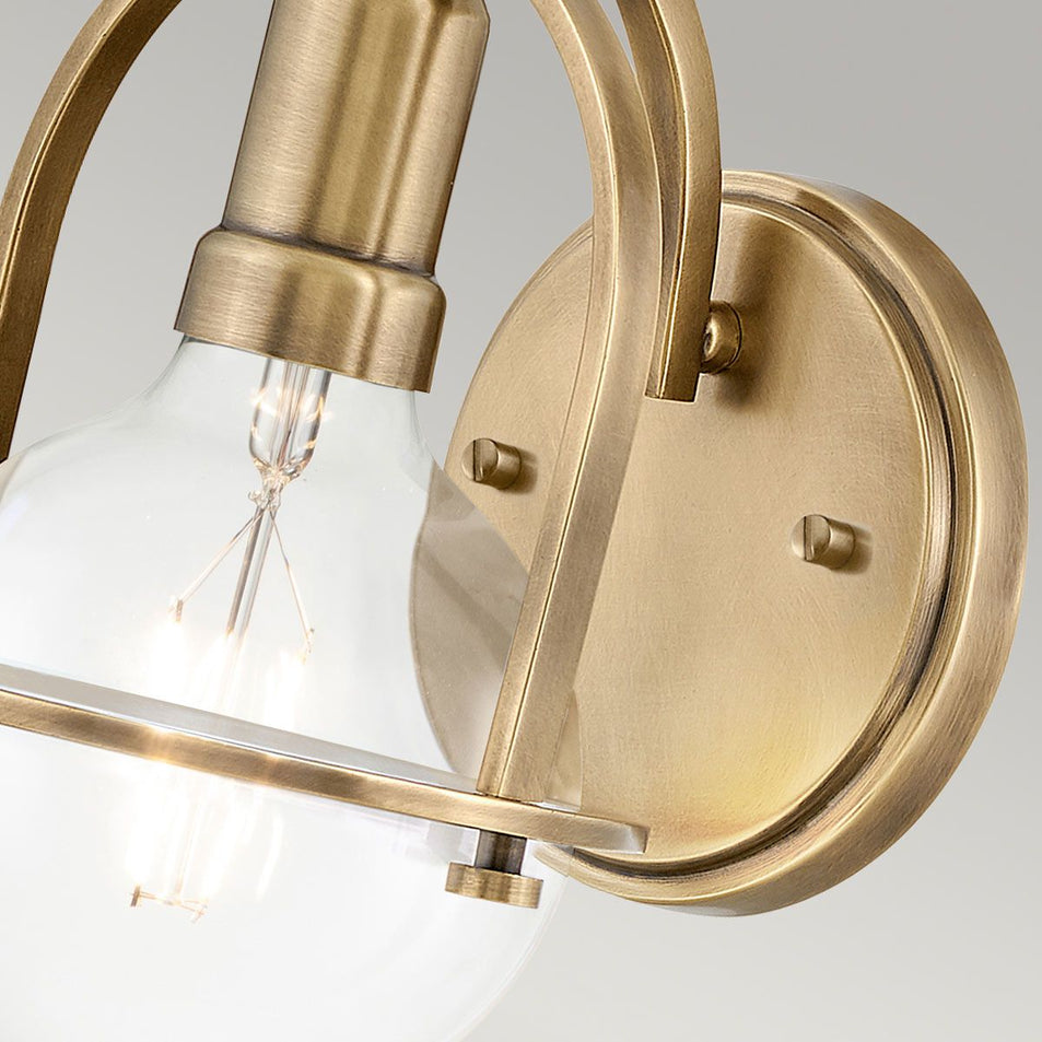 Applique Somerset a 1 luce