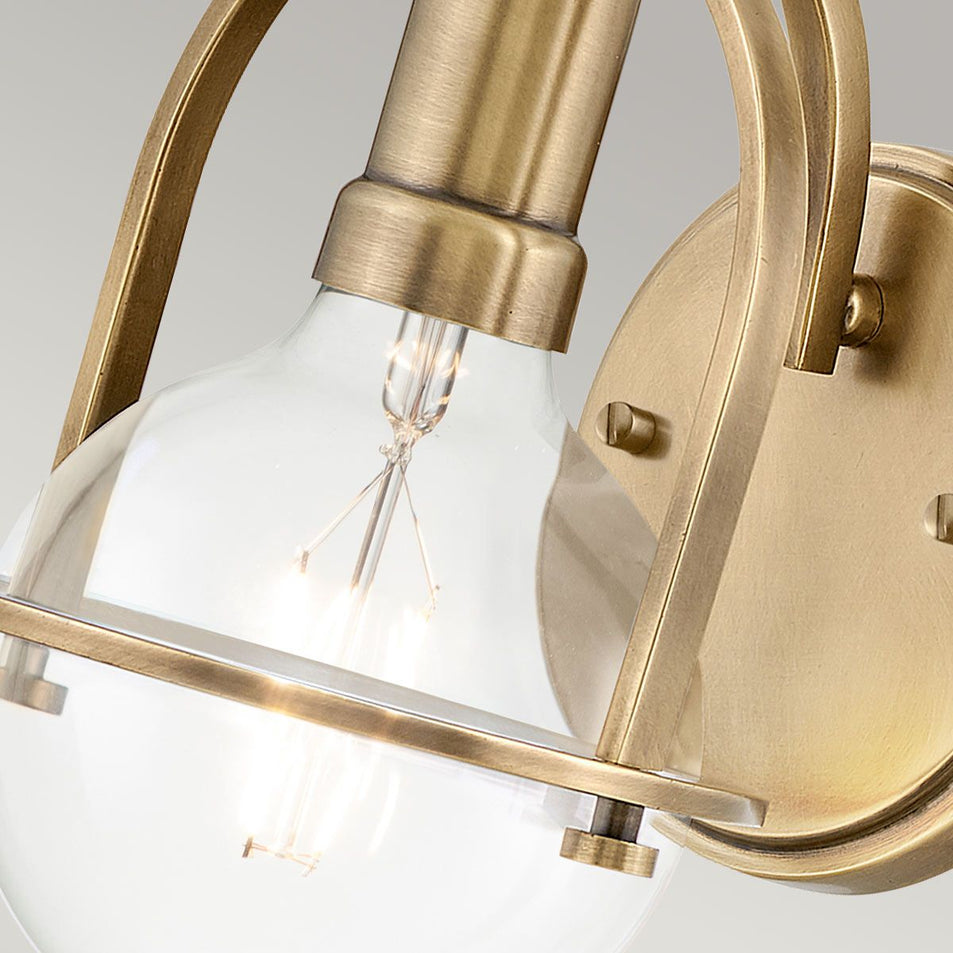 Applique Somerset a 1 luce