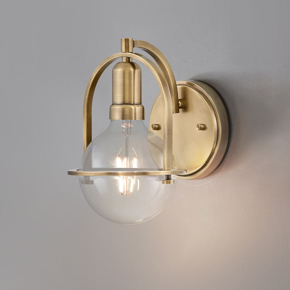 Applique Somerset a 1 luce